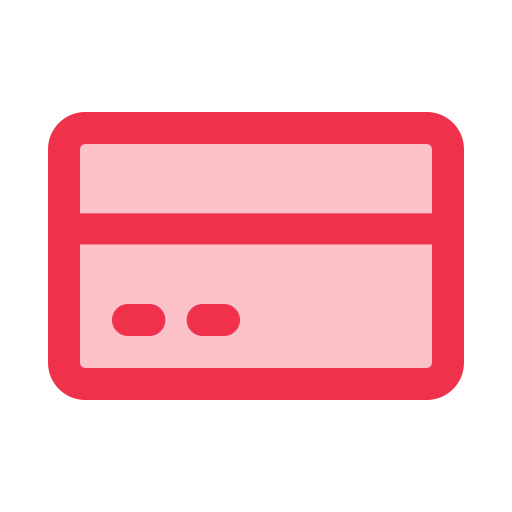 carte de crédit Icône gratuit