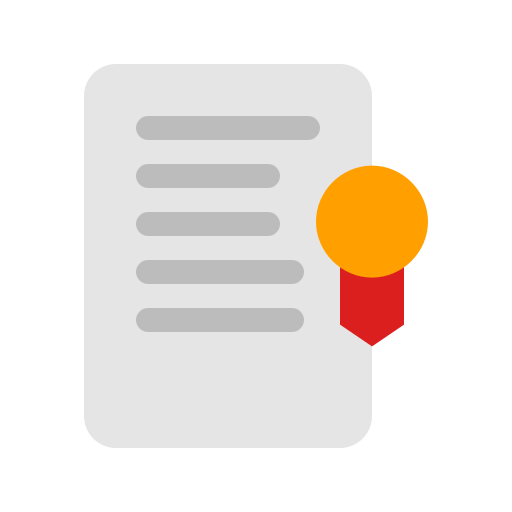 otorgar icono gratis