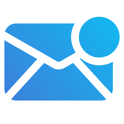 correo electrónico icono gratis