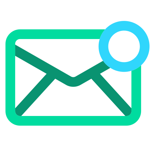 correo electrónico icono gratis