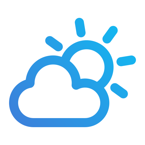 Cloud - Free weather icons