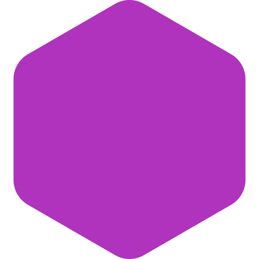 hexagone Icône gratuit