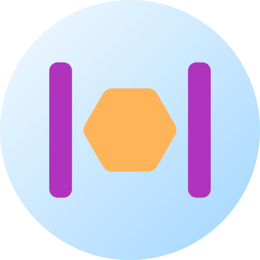 hexagone Icône gratuit