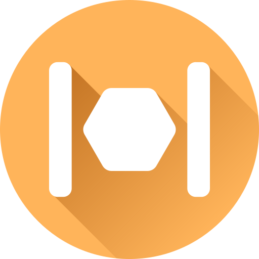 hexágono icono gratis