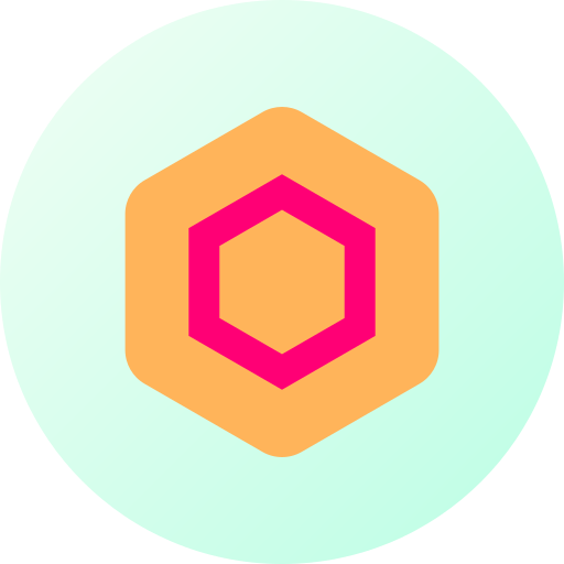 hexagone Icône gratuit hexagone Icône gratuit
