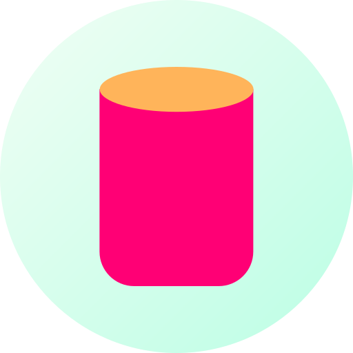 Цилиндр бесплатно иконка