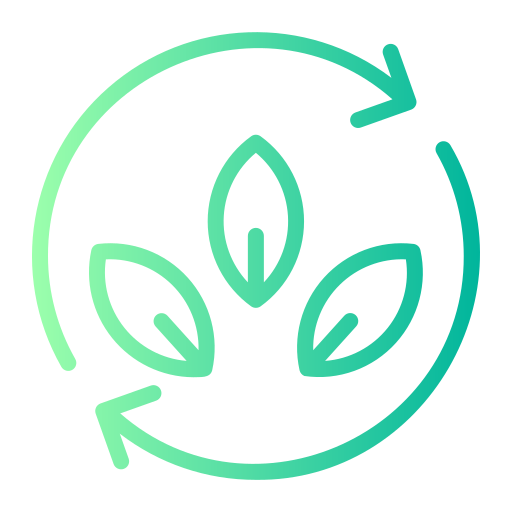 Возобновляемая энергия бесплатно иконка