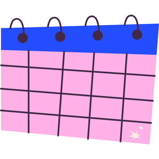 calendario icono gratis