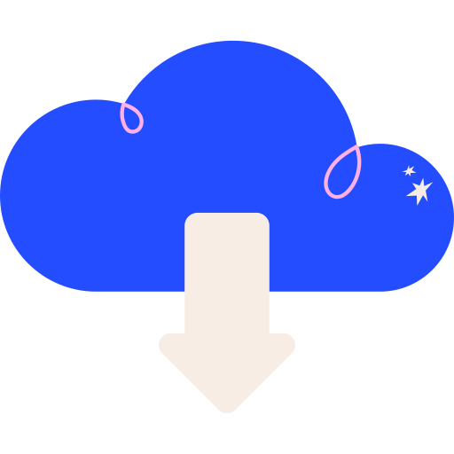 nube icono gratis