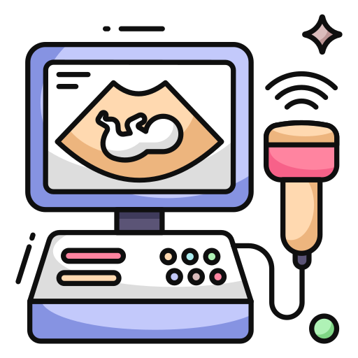 ultraschall kostenlos Icon ultraschall kostenlos Icon
