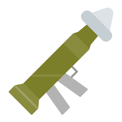 raketenwerfer kostenlos Icon raketenwerfer kostenlos Icon