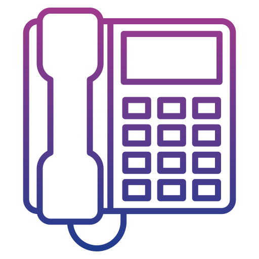 téléphone Icône gratuit