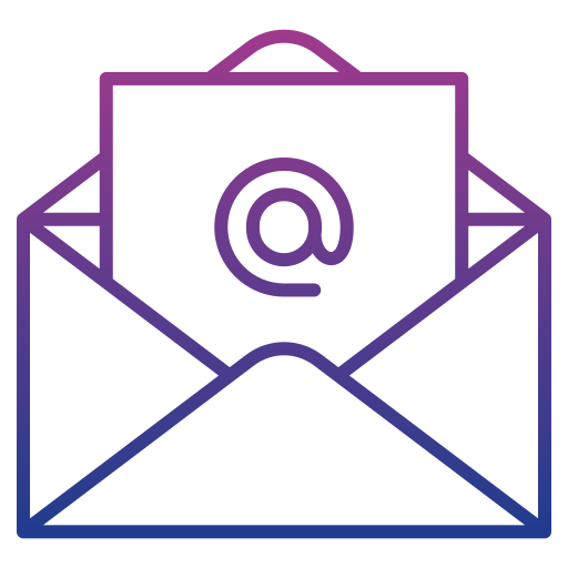 correo electrónico icono gratis