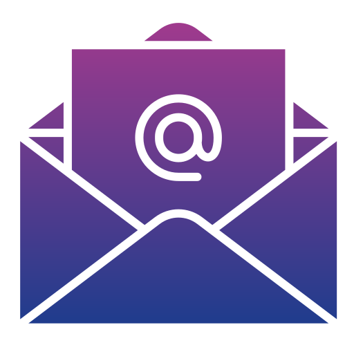 correo electrónico icono gratis