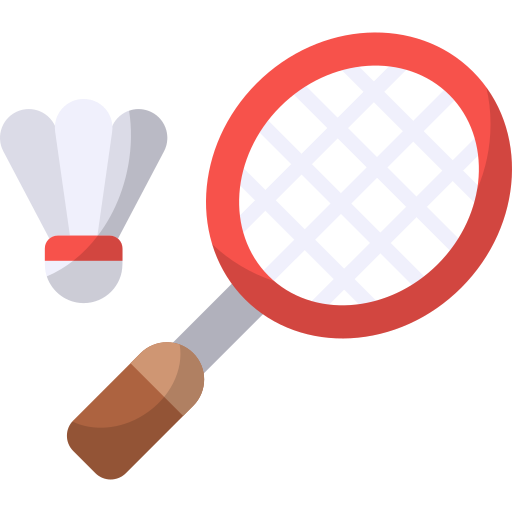 badminton Icône gratuit badminton Icône gratuit