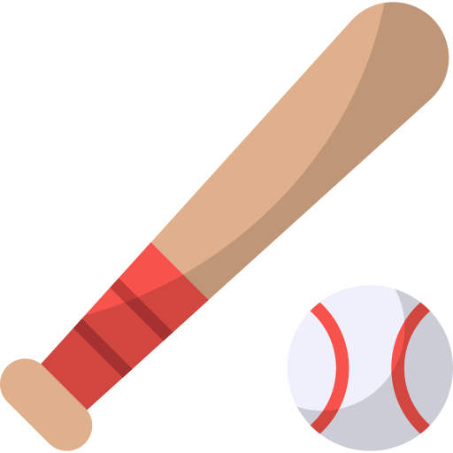 béisbol icono gratis