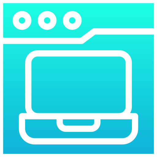 computadora portátil icono gratis