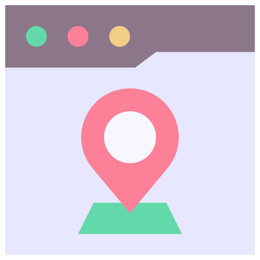 ubicación icono gratis