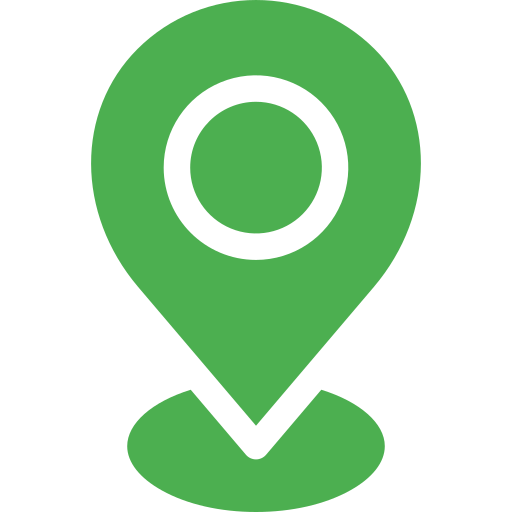 Location Generic color fill icon