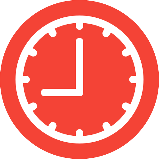 Часы бесплатно иконка