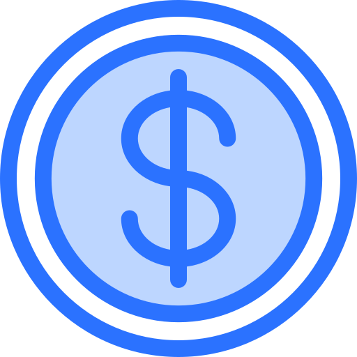 Money Generic color lineal-color icon