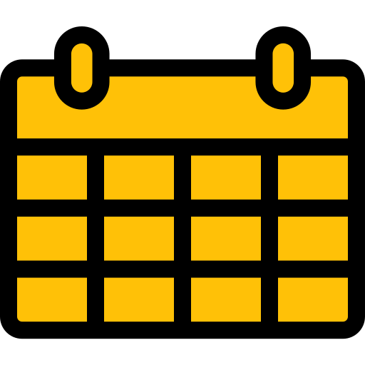 Календарь бесплатно иконка