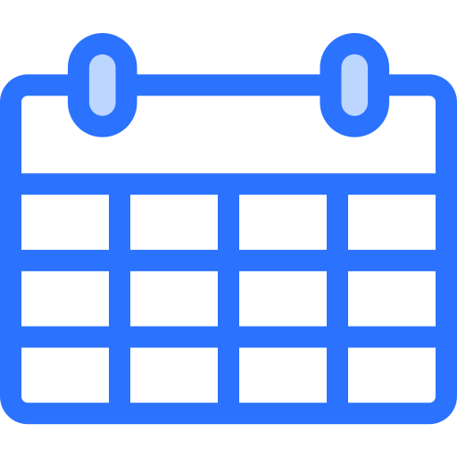 calendario icono gratis