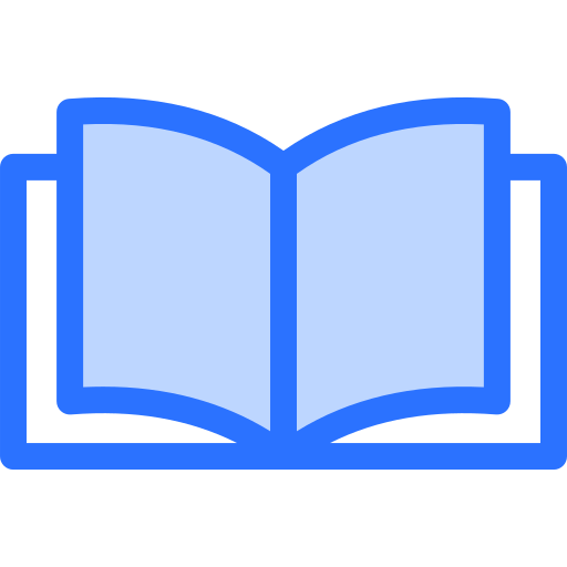 Book Generic color lineal-color icon