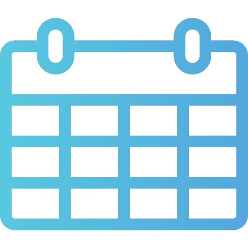 calendario icono gratis