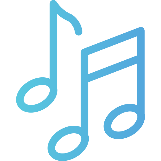 música icono gratis