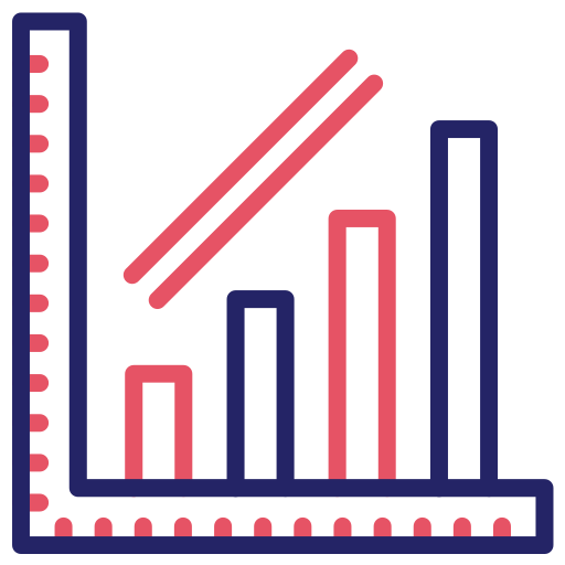 escalado icono gratis