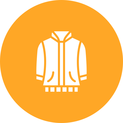 veste universitaire Icône gratuit veste universitaire Icône gratuit