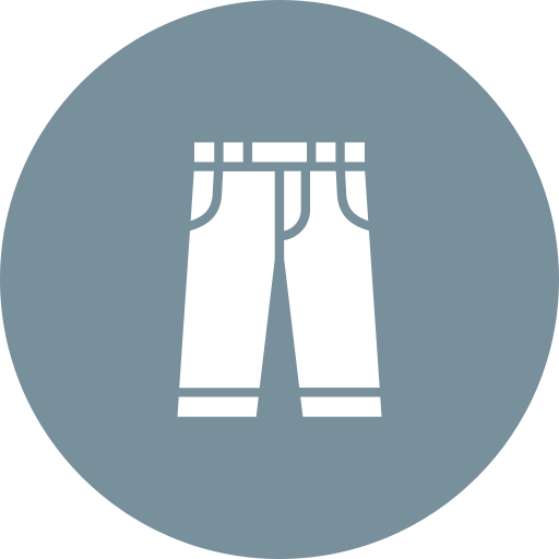 calça grátis ícone