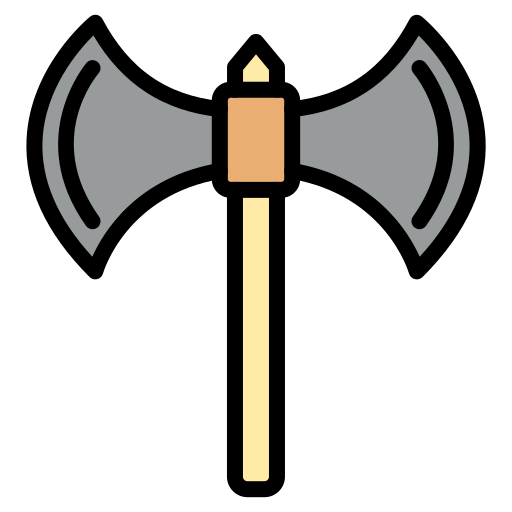 Axe free icon