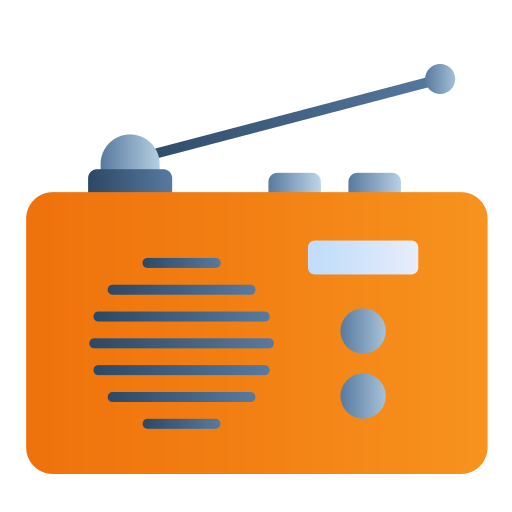Radio box free icon Radio box free icon