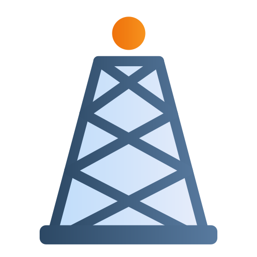 Broadcast free icon