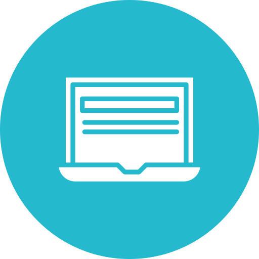 랩탑 무료 아이콘