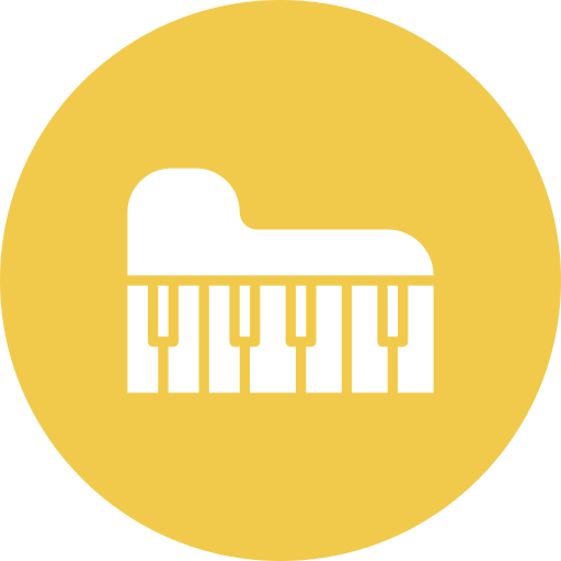 klavier kostenlos Icon