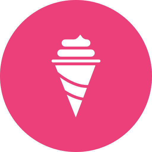 sorvete grátis ícone