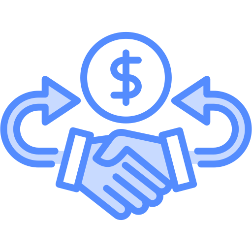 Деловые отношения бесплатно иконка Деловые отношения бесплатно иконка