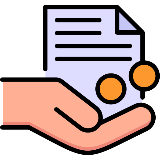 revenu Icône gratuit