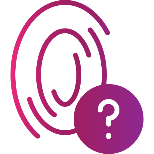 지문 무료 아이콘