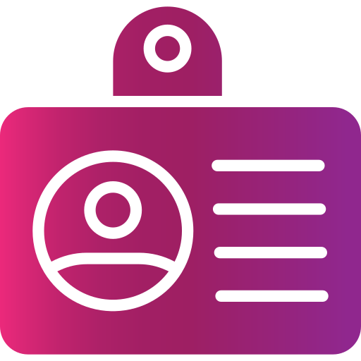 ausweis kostenlos Icon