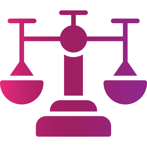 Scale free icon Scale free icon