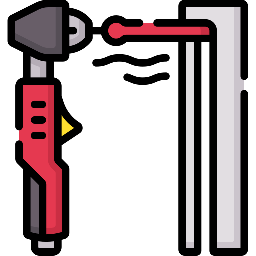 Plasma cutter - Free construction and tools icons