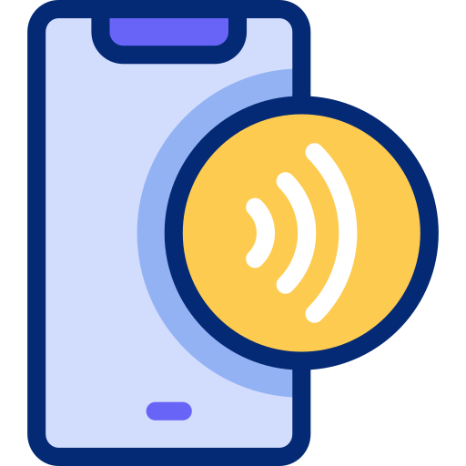 zum bezahlen tippen kostenlos Icon zum bezahlen tippen kostenlos Icon