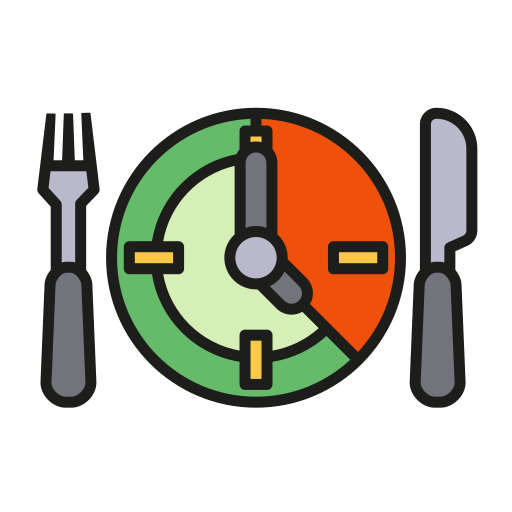 Fasting Generic color lineal-color icon