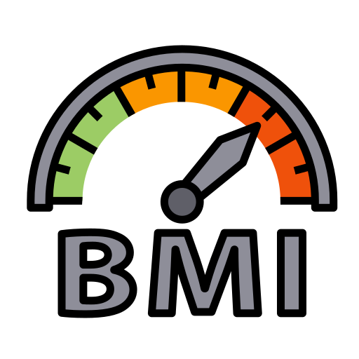 Bmi Generic color lineal-color icon