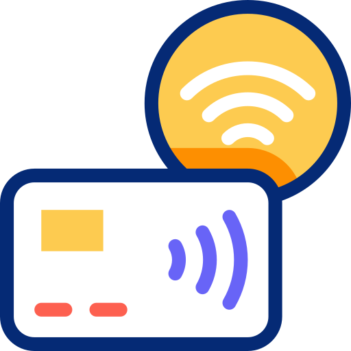 zum bezahlen tippen kostenlos Icon zum bezahlen tippen kostenlos Icon