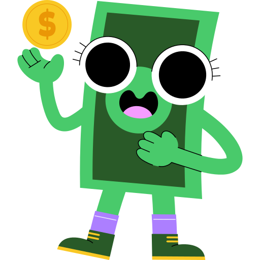 Money Stickers - Free business and finance Stickers